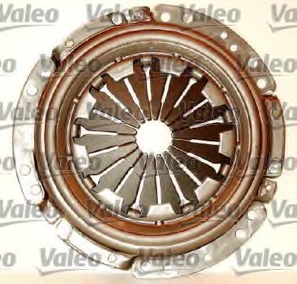 VALEO 801015 Clutch Kit